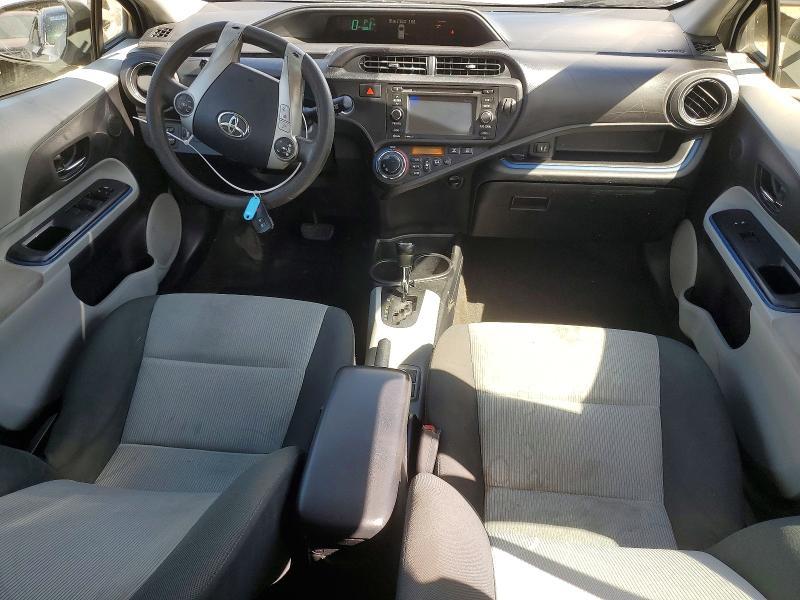 2013 Toyota Prius c Three