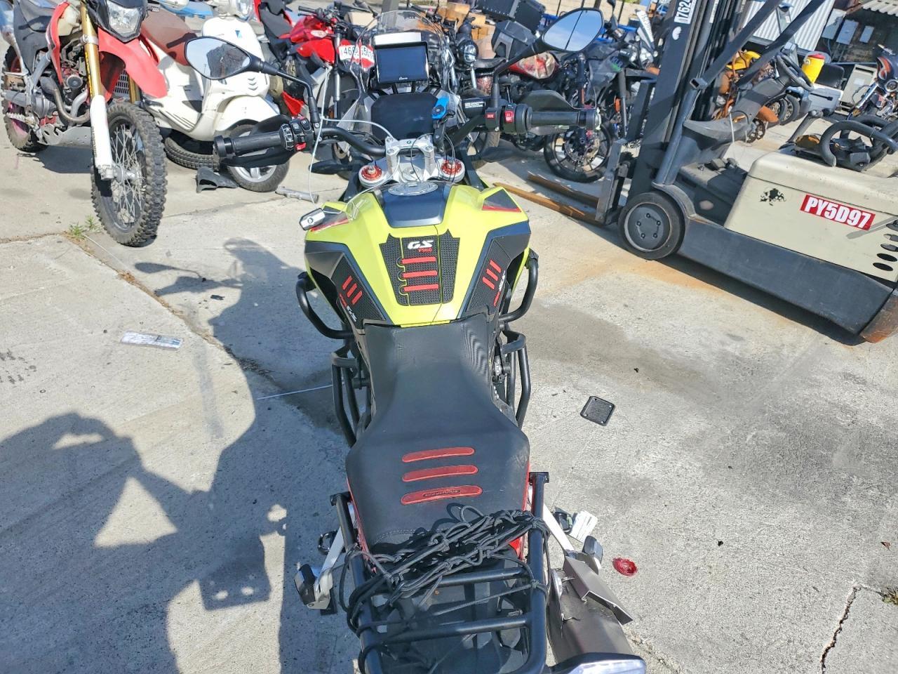 2024 BMW F 900 GS
