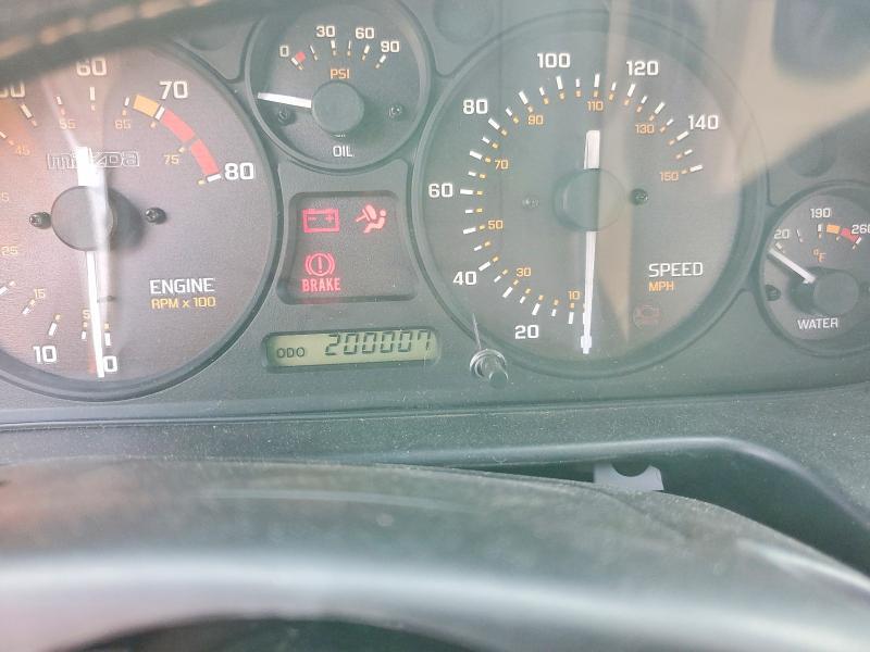 2000 Mazda Mx-5 Miata Base