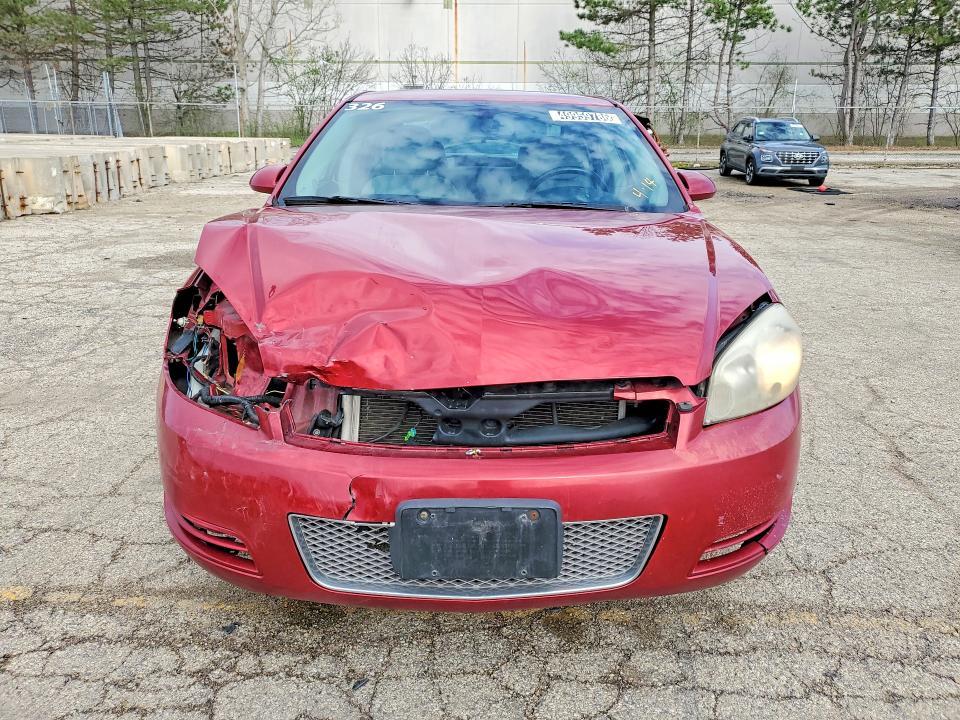 2013 Chevrolet Impala lt