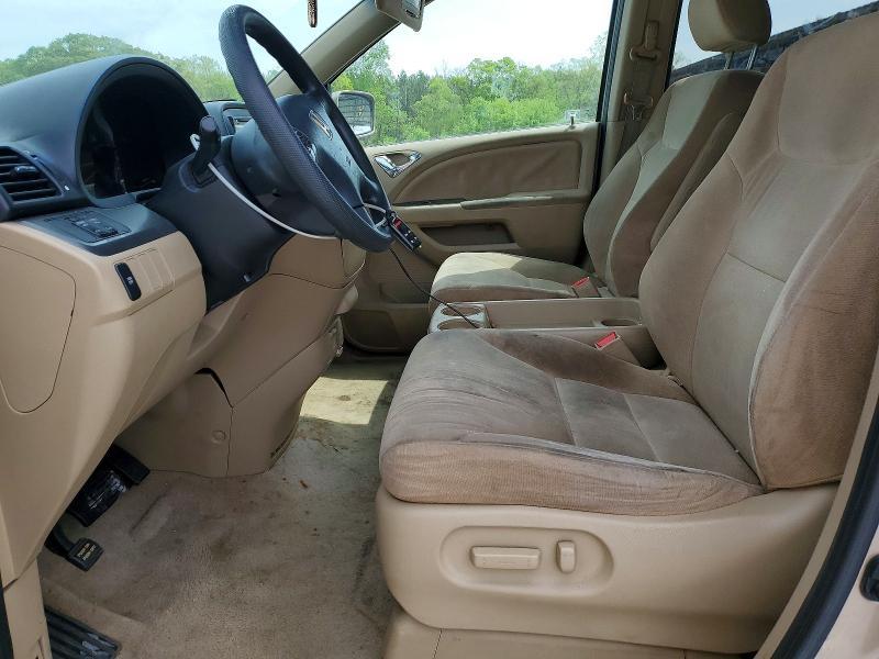 2007 Honda Odyssey ex