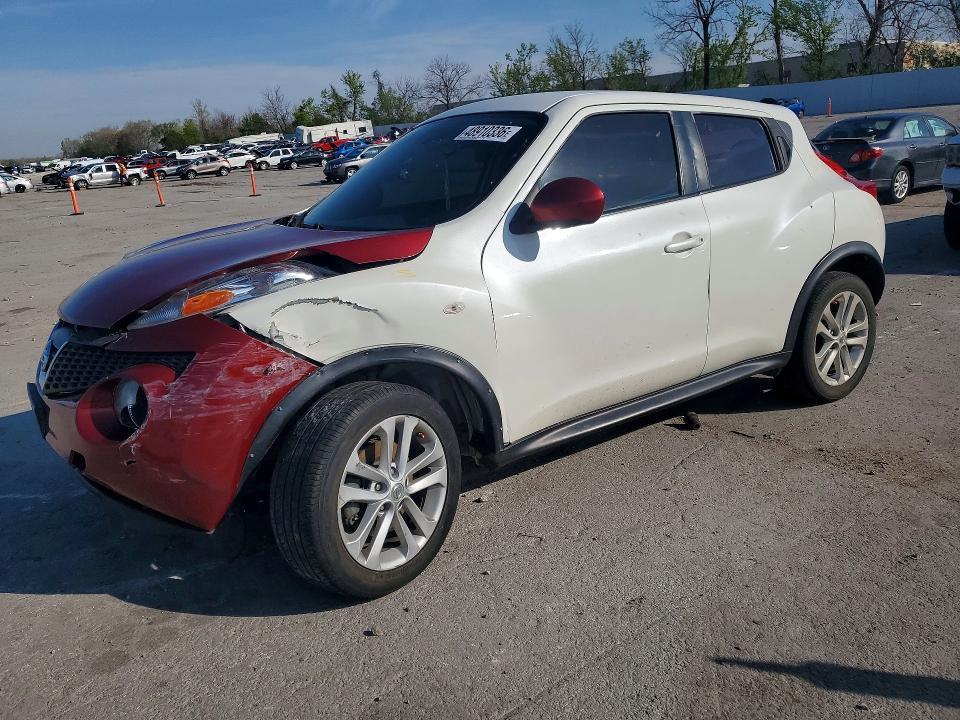 2013 Niss Juke