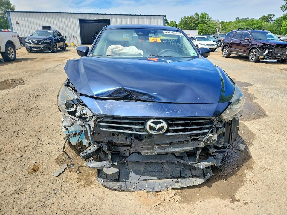 2018 Mazda 3 Touring