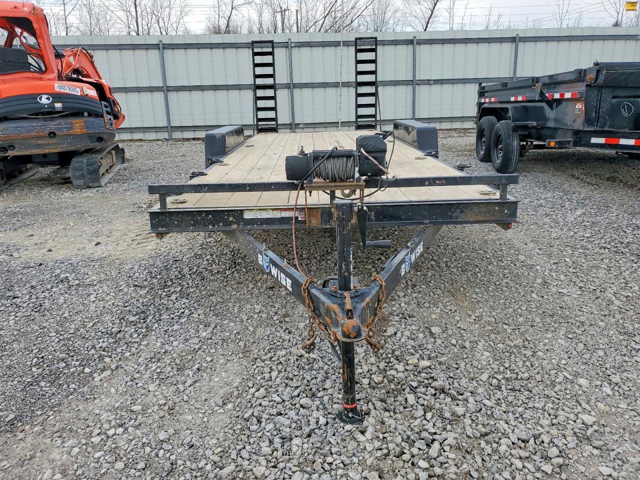 2023 B-Wise Equipment Trailer