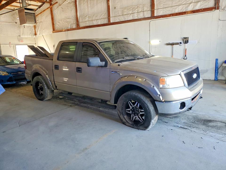 2008 Ford F150 Supercrew
