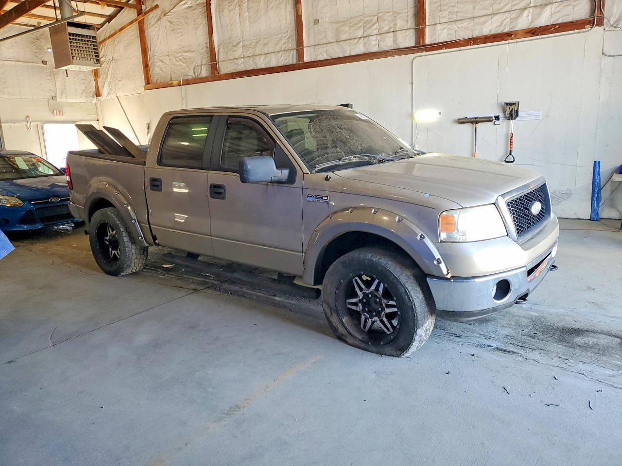 2008 Ford F150 Supercrew
