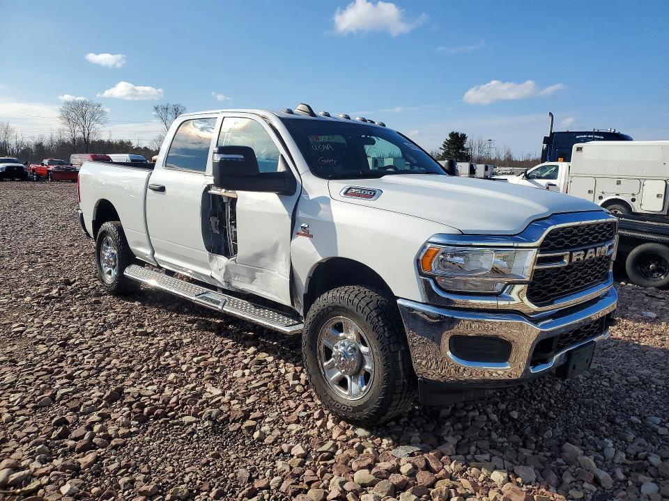 2024 Dodge RAM 3500 Tradesman