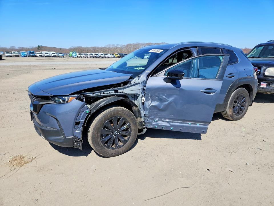 2025 Mazda Cx-50 Premium