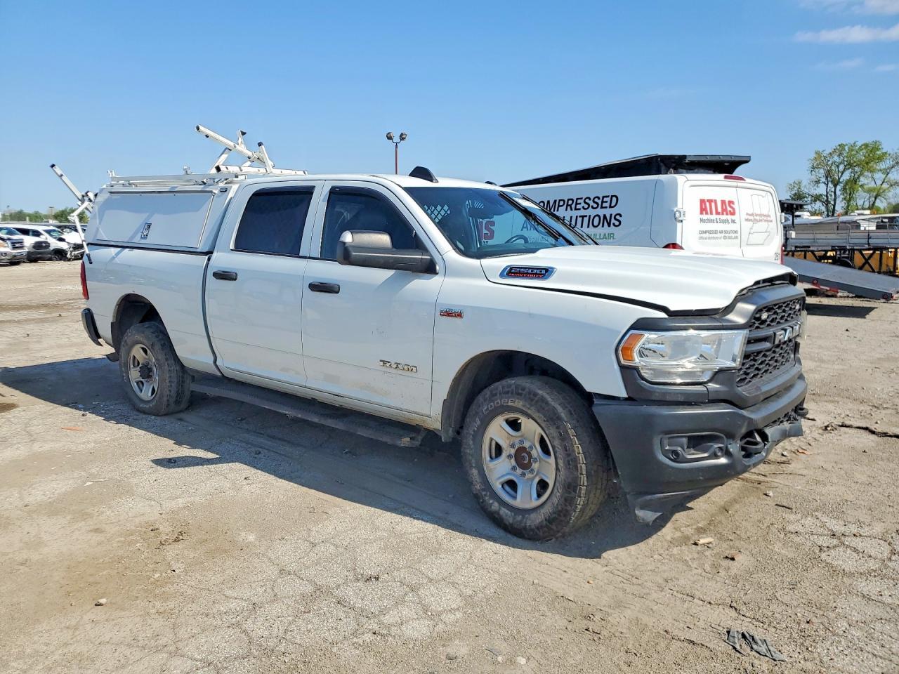 2022 Dodge RAM 2500 Tradesman