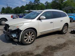 Buick salvage cars for sale: 2014 Buick Enclave