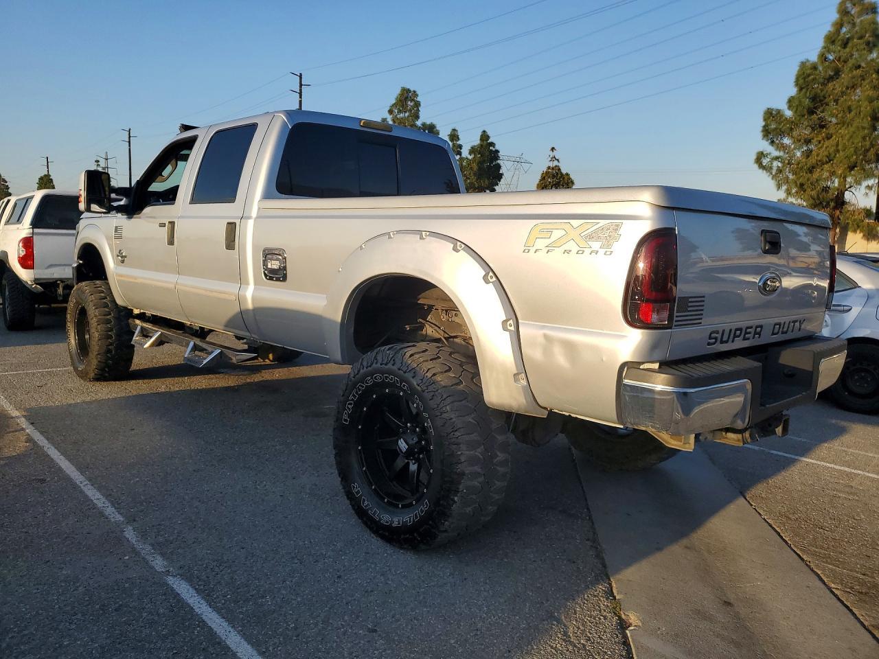 2012 Ford F350 Super Duty