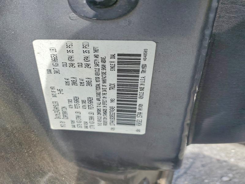2005 Dodge Ram 1500 st