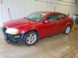 Dodge salvage cars for sale: 2014 Dodge Avenger sxt
