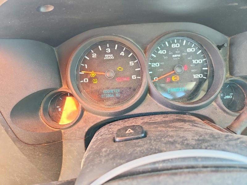 2011 Chevrolet Silverado C1500