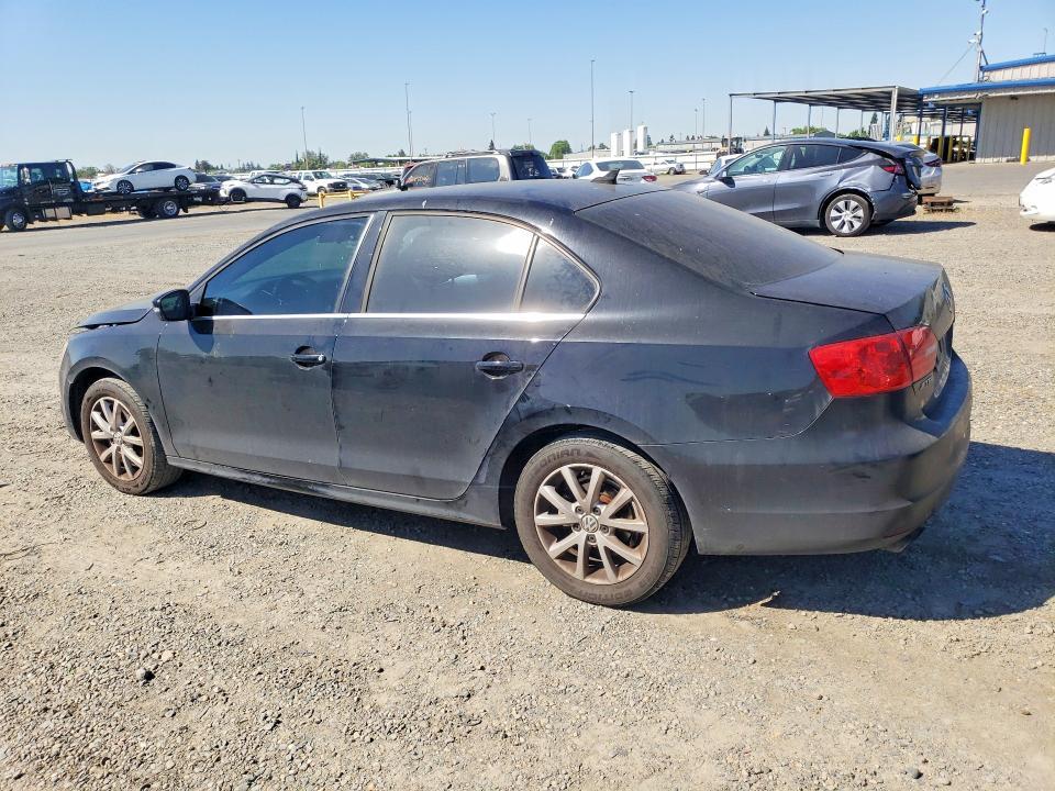 2014 Volkswagen Jetta se