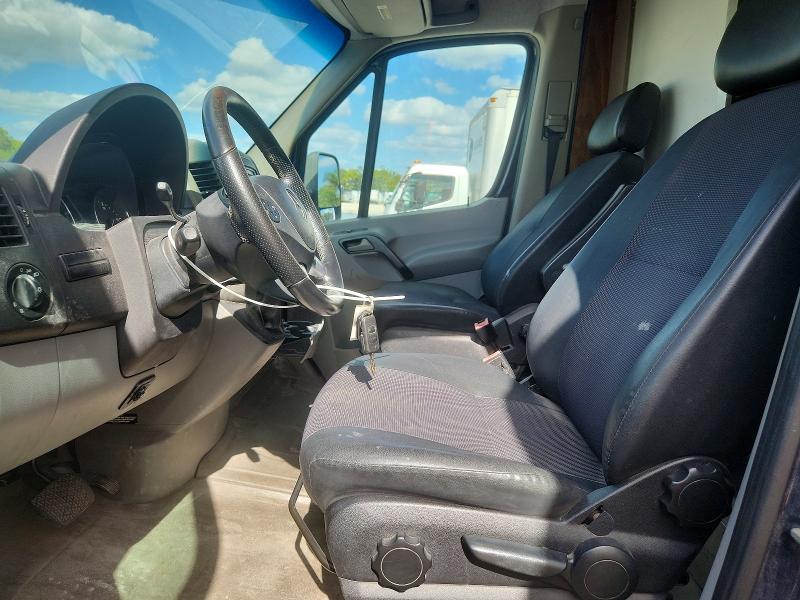 2018 Mercedes-Benz Sprinter box Truck