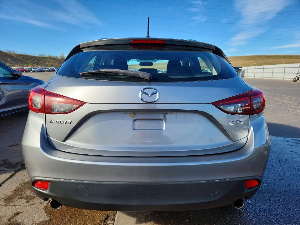 2014 Mazda 3 Touring