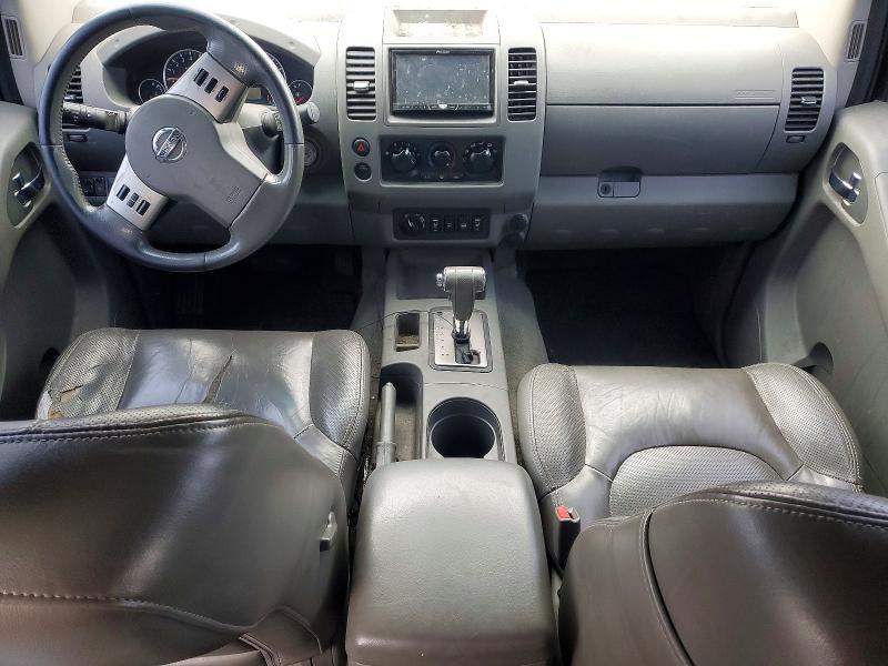 2006 Nissan Frontier SE