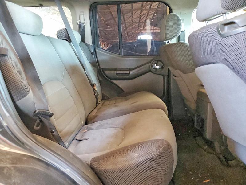 2007 Nissan Xterra x