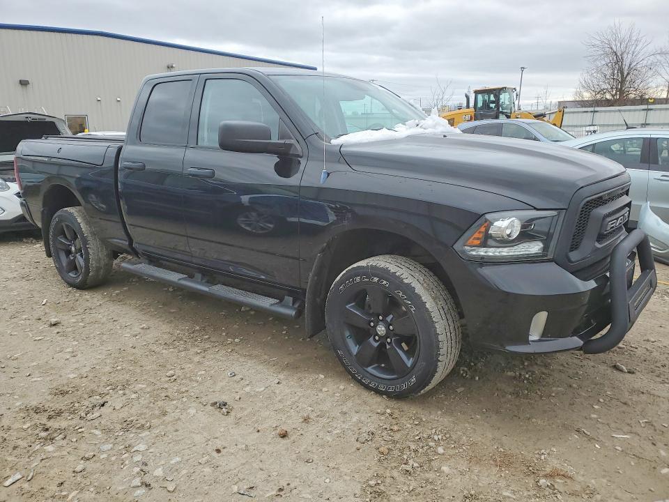 2014 Dodge RAM 1500 ST