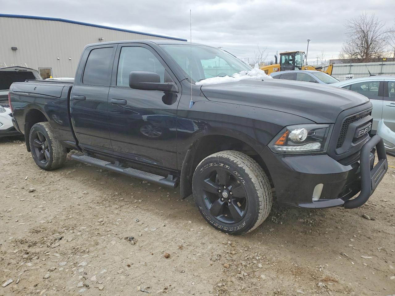 2014 Dodge RAM 1500 ST