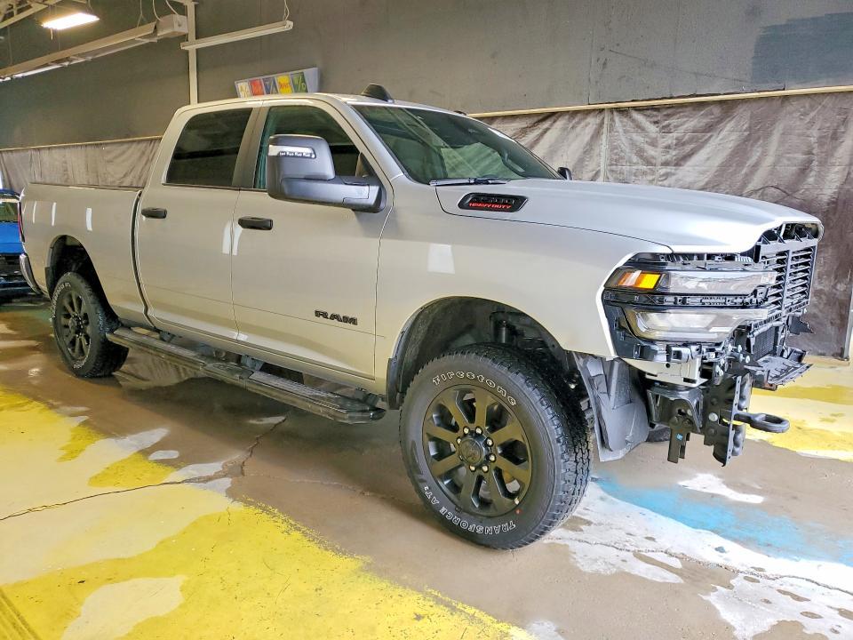 2026 Dodge RAM 2500 BIG Horn