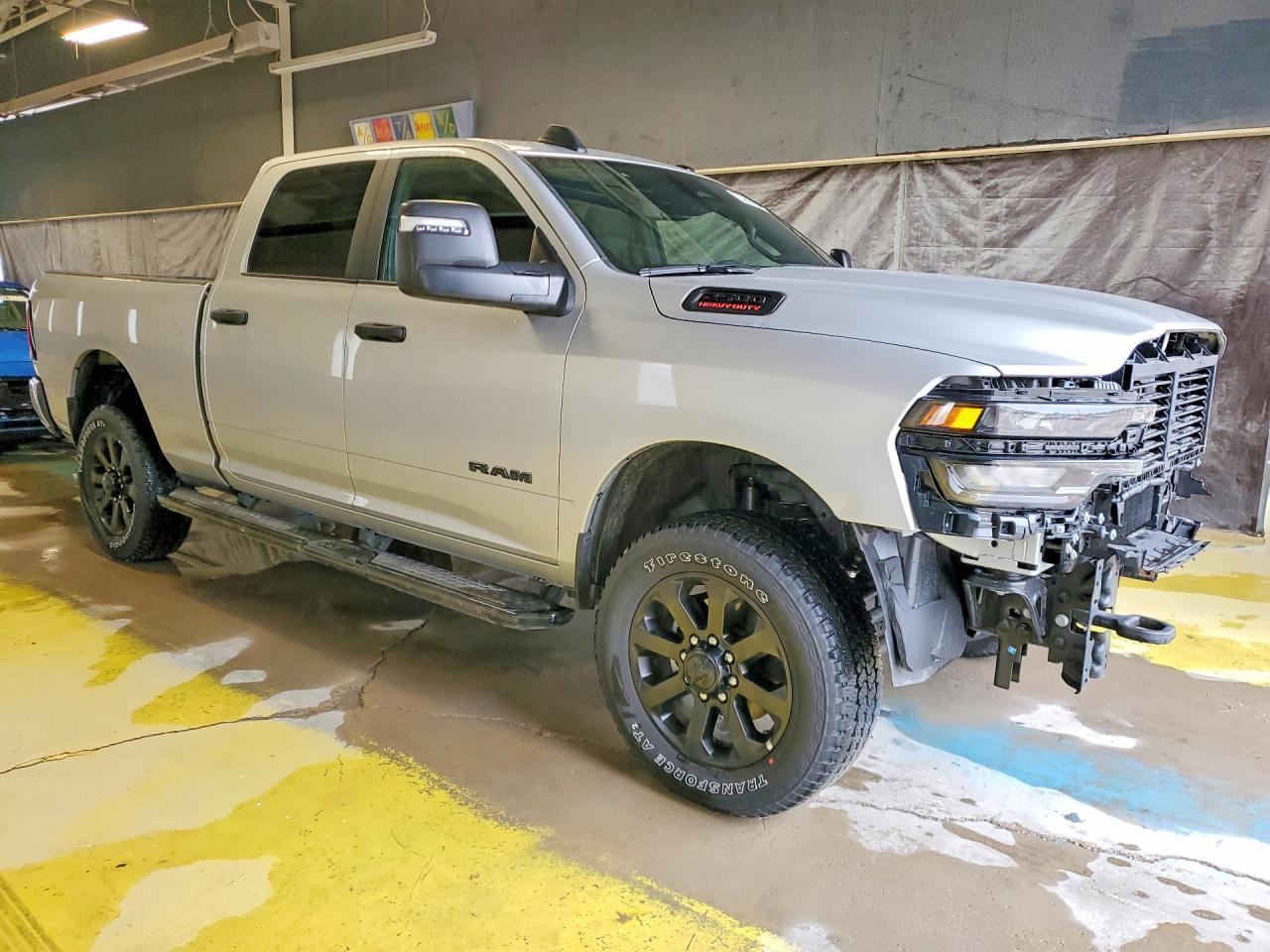 2026 Dodge RAM 2500 BIG Horn