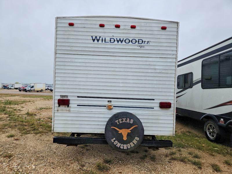 2008 Wildcat 2008 Forest River Wildwood Camper