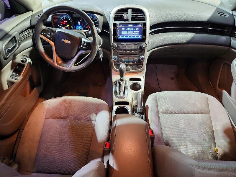 2016 Chevrolet Malibu Limited ls