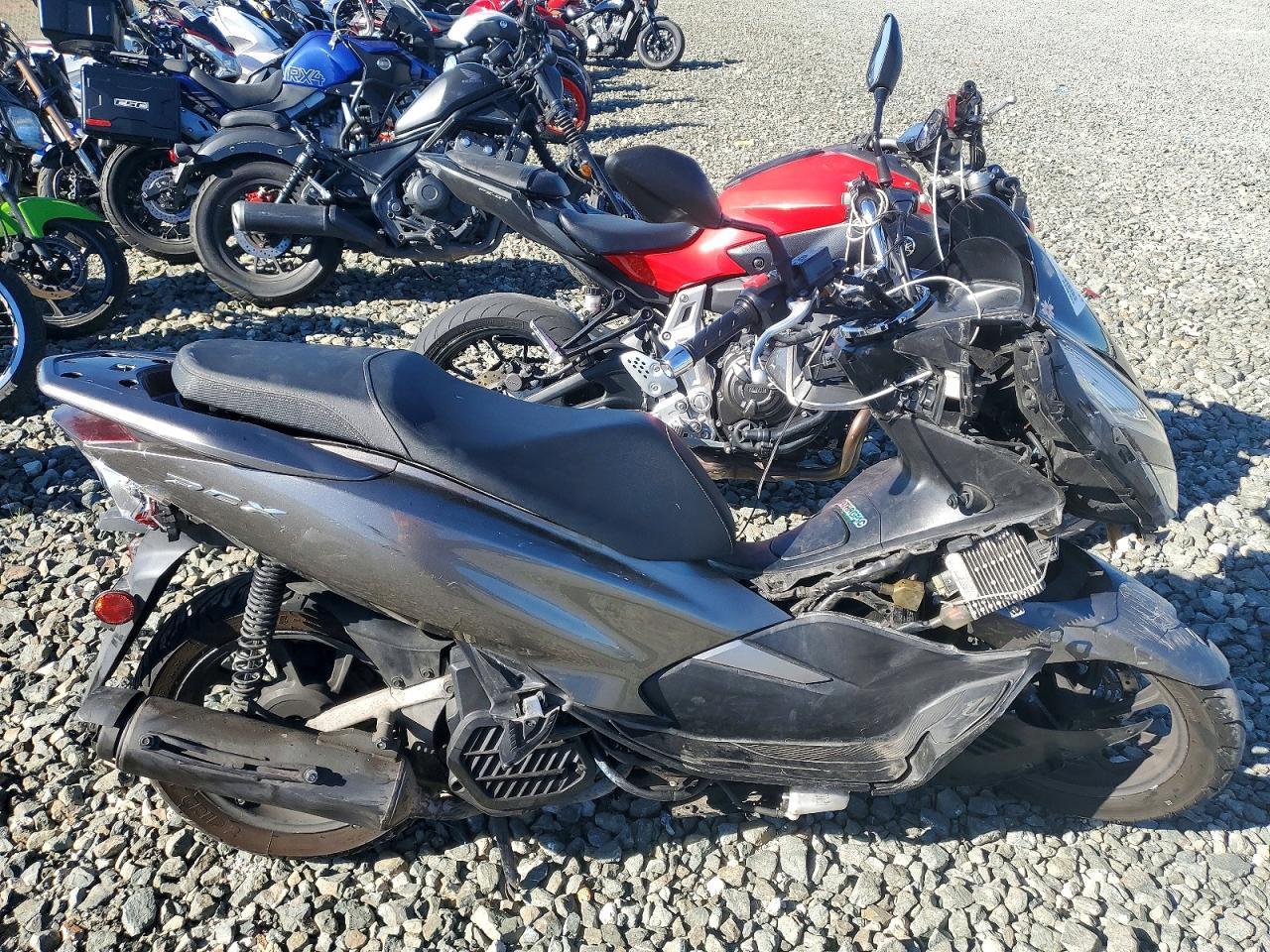 2019 Honda WW150
