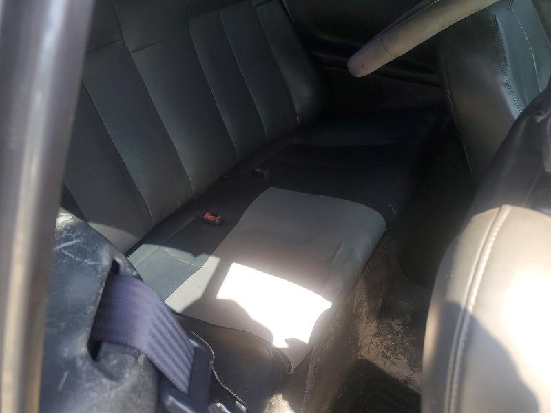 2003 Toyota Camry Solara sle V6