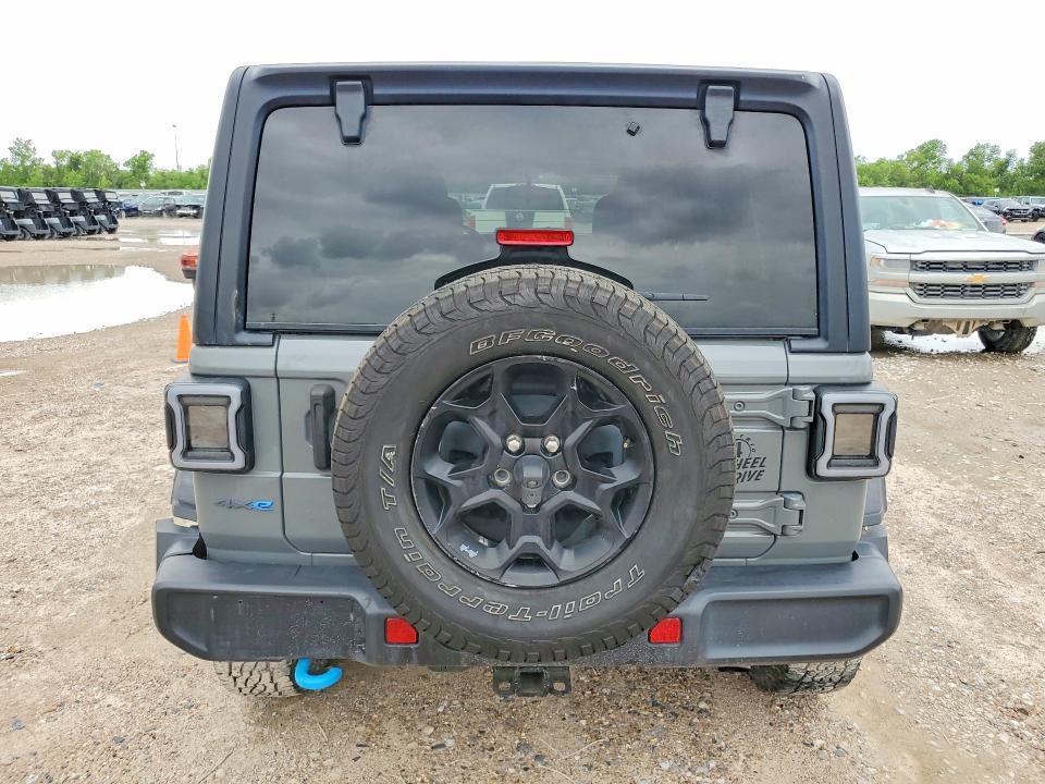 2023 Jeep Wrangler 4XE