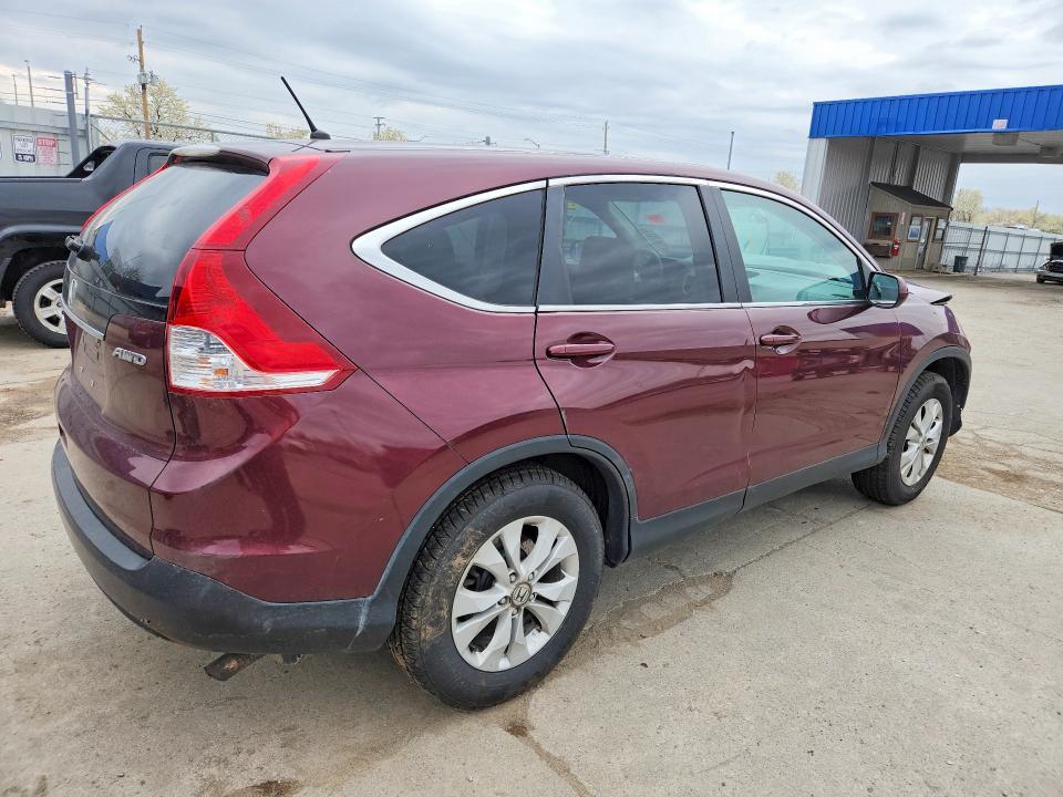2014 Honda Cr-v ex