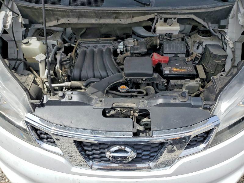 2020 Nissan NV200 SV Delivery Van
