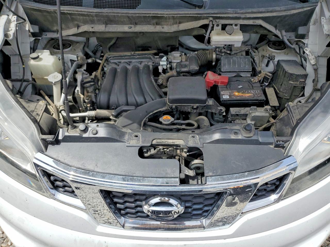 2020 Nissan NV200 SV Delivery Van