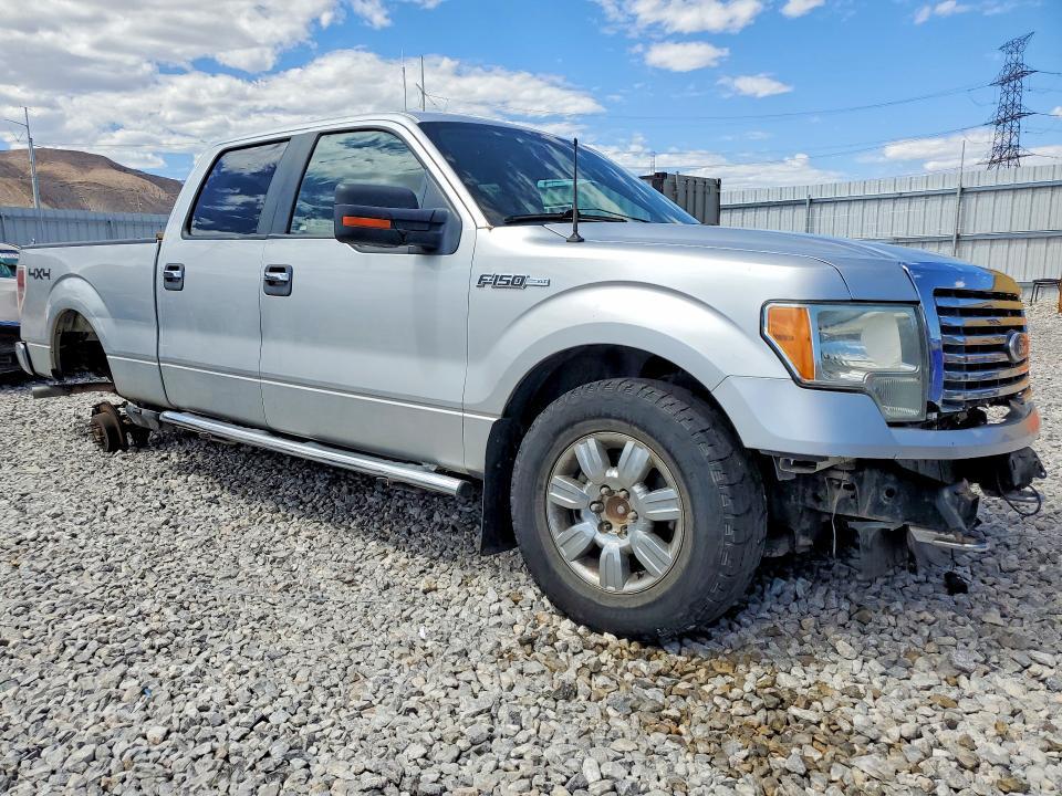 2010 Ford F150 Supercrew