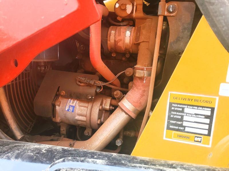 2023 Catera 430-07 Backhoe