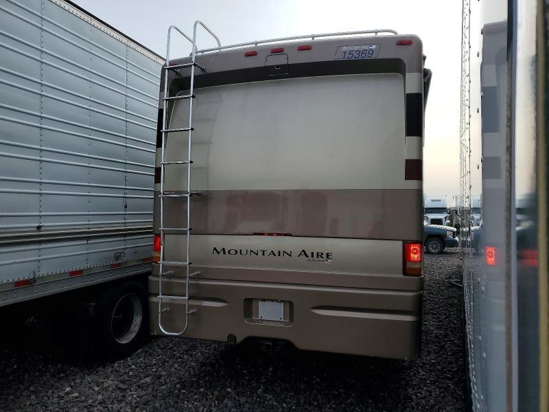 2002 Workhorse Custom Chassis W22 RV