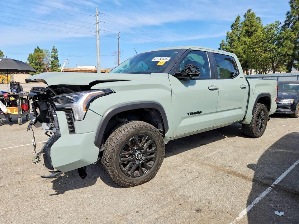 2024 Toyota Tundra Limited