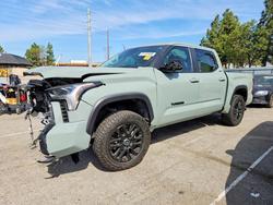 New arrivals for sale at auction: 2024 Toyota Tundra Limited