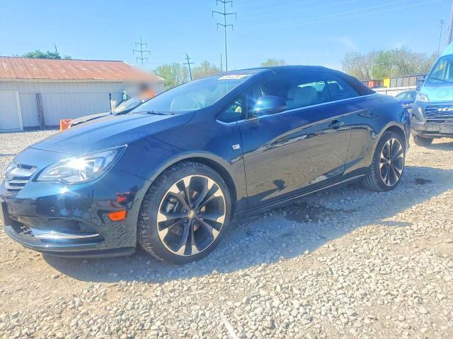 2018 Buick Cascada Sport Touring