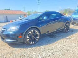 Buick salvage cars for sale: 2018 Buick Cascada Sport Touring