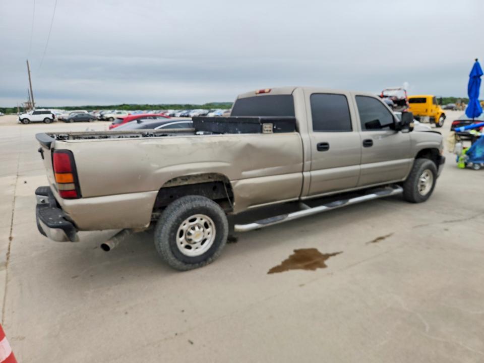 2001 Chevrolet Silverado C2500 Heavy Duty