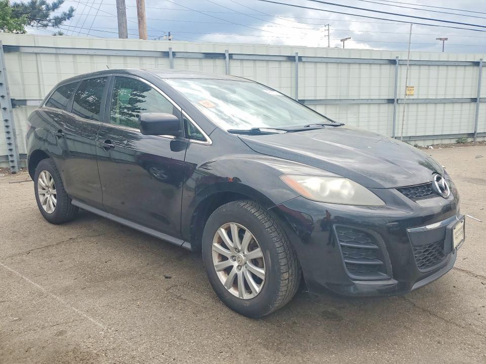 2010 Mazda Cx-7
