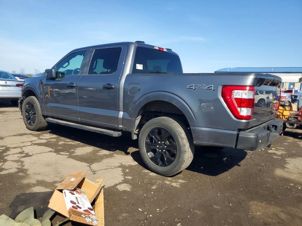 2025 Ford F150 STX