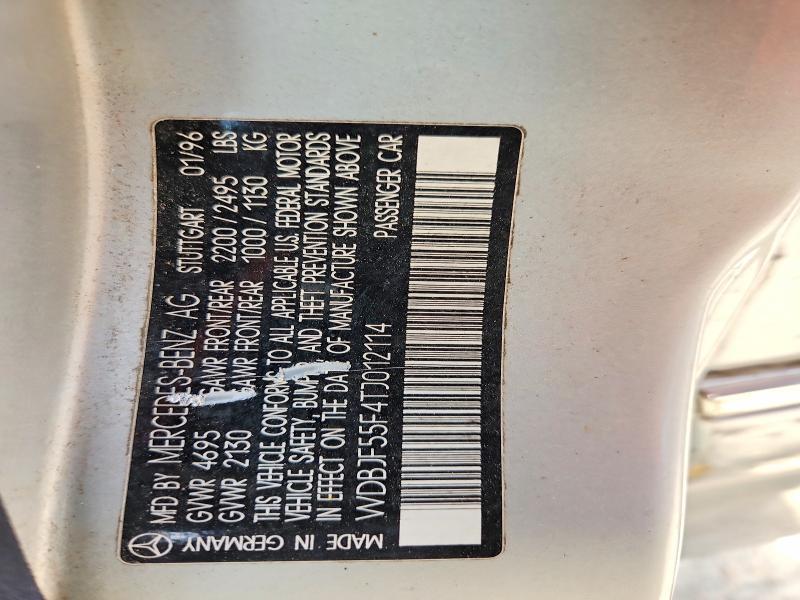 1996 Mercedes-Benz E 320