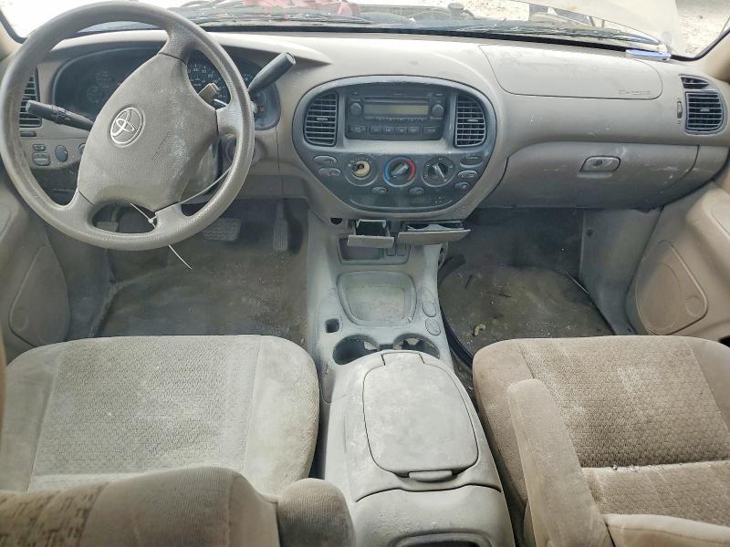 2006 Toyota Tundra Double Cab SR5