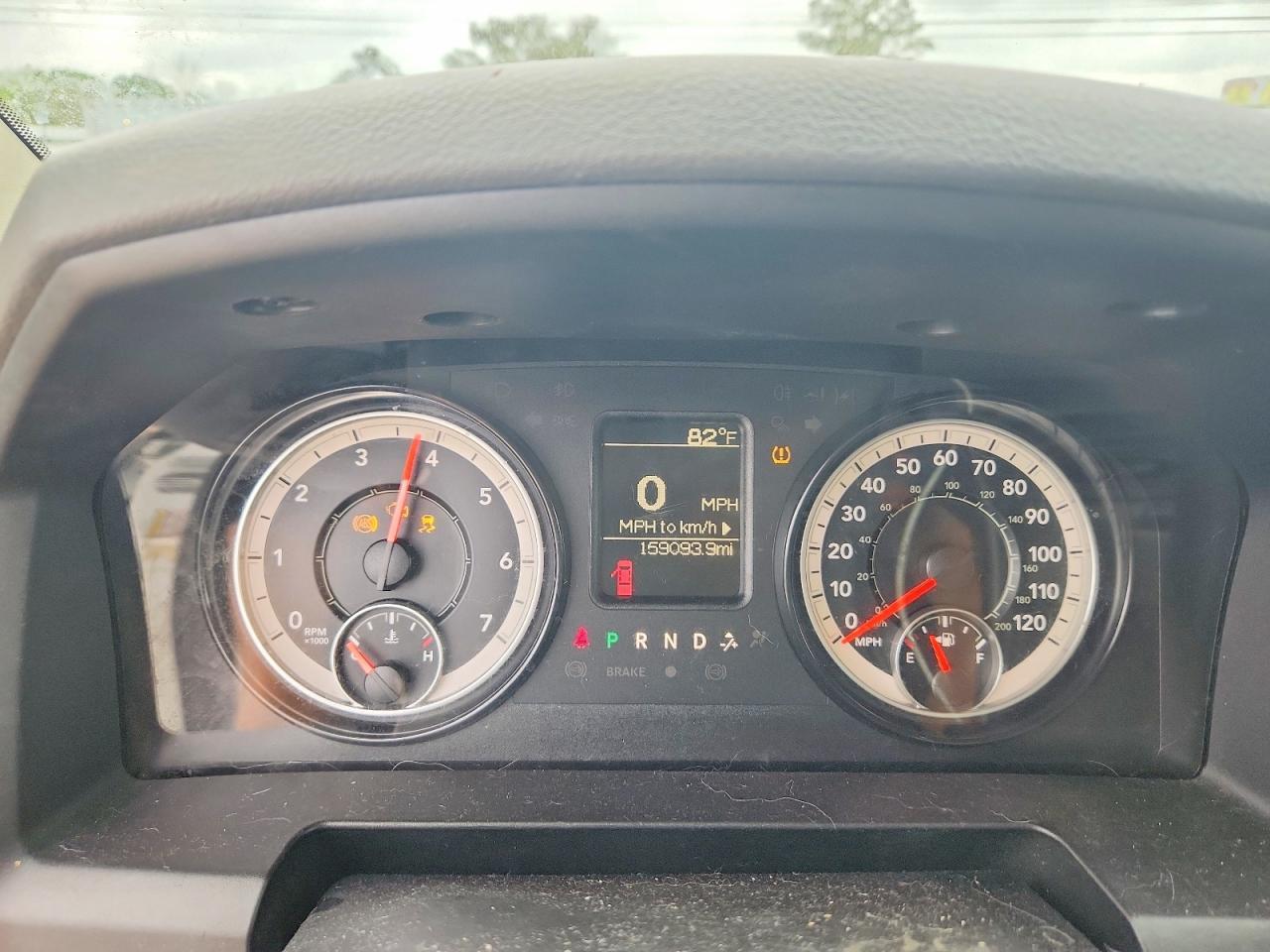 2018 Dodge RAM 2500 ST