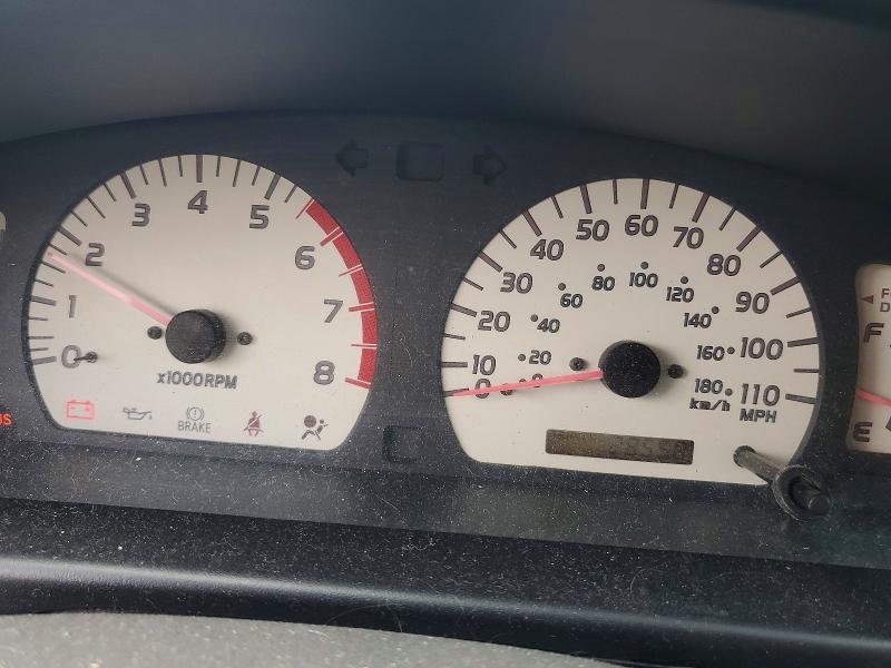 2004 Toyota Tacoma Double Cab Prerunner