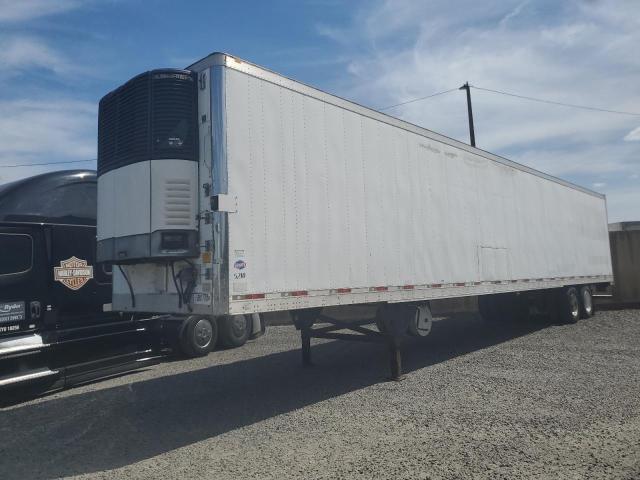 2012 Utility Refrigerated van Trailer